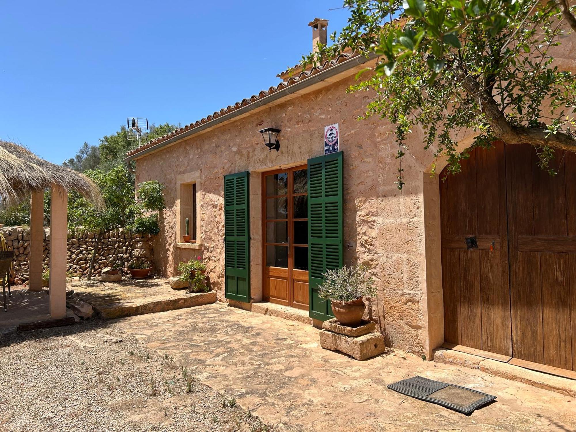 Finca Albenyeta Llucmajor  Exterior photo