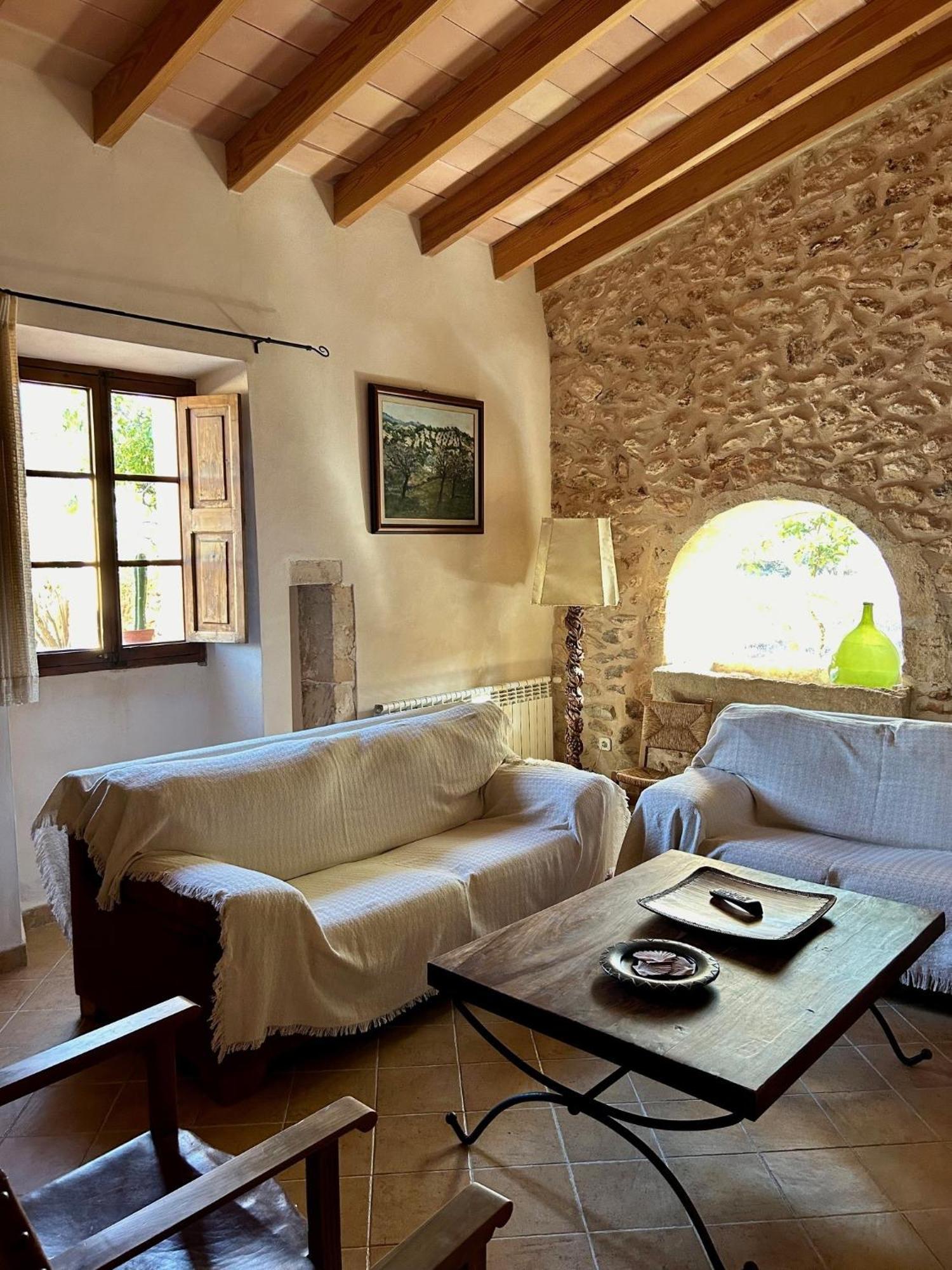 Finca Albenyeta Llucmajor  Exterior photo